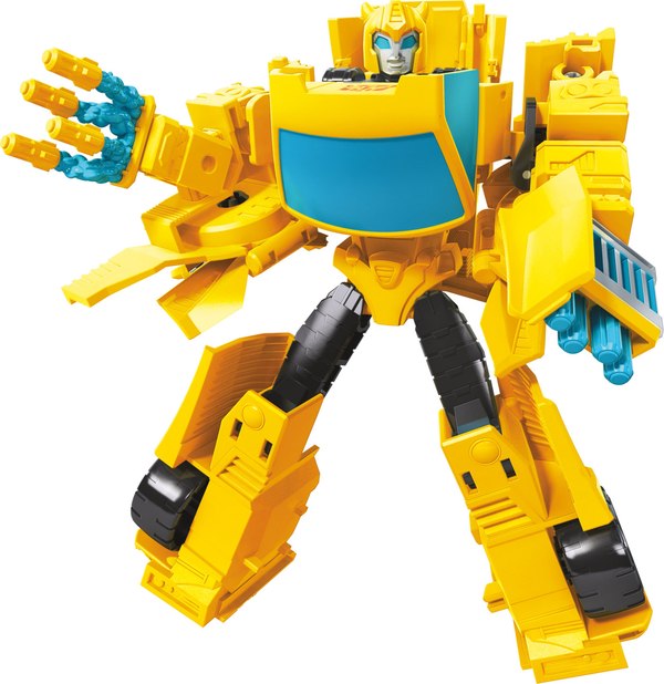 Transformers Cyberverse Official Images Of New Reveals   Spark Armor Ratchet, Shockwave, Warrior Drift, Jetfire, More 12 (12 of 17)